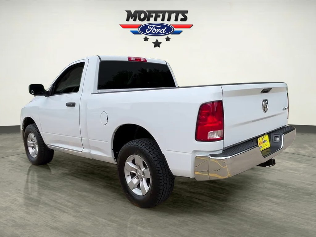 Used 2022 RAM 1500 Tradesman w/ Power & Remote Entry Group AWD/4WD image 3