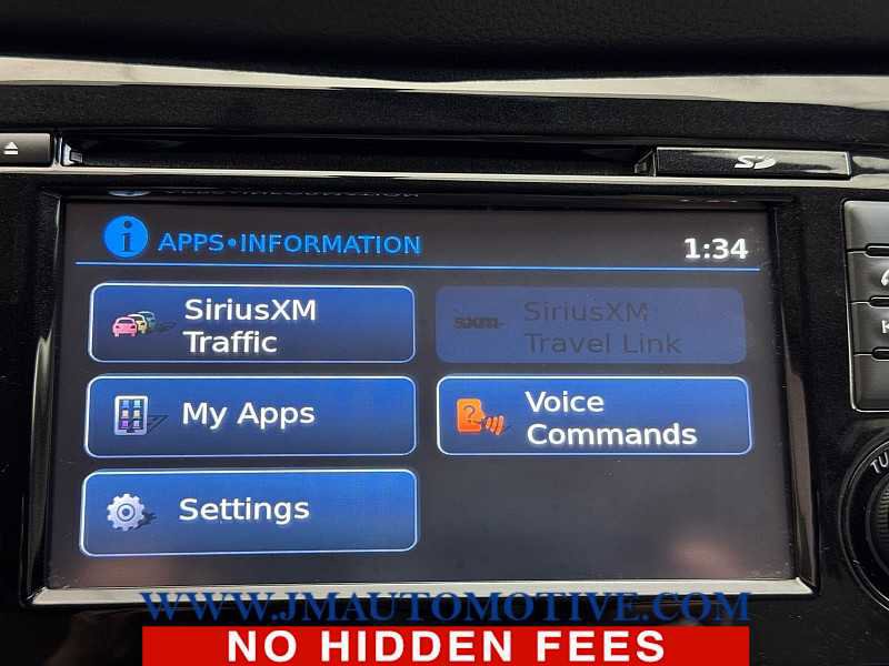 Used 2015 Nissan Rogue SL w/ SL Premium Package image 29