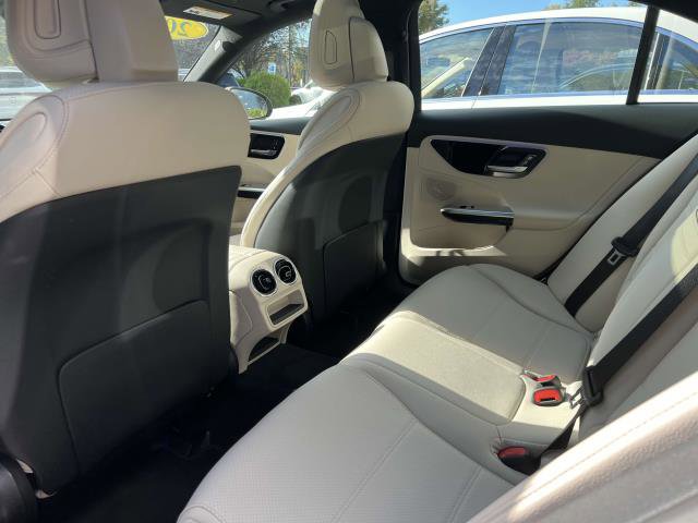 Certified 2024 Mercedes-Benz C 300 4MATIC Sedan image 10