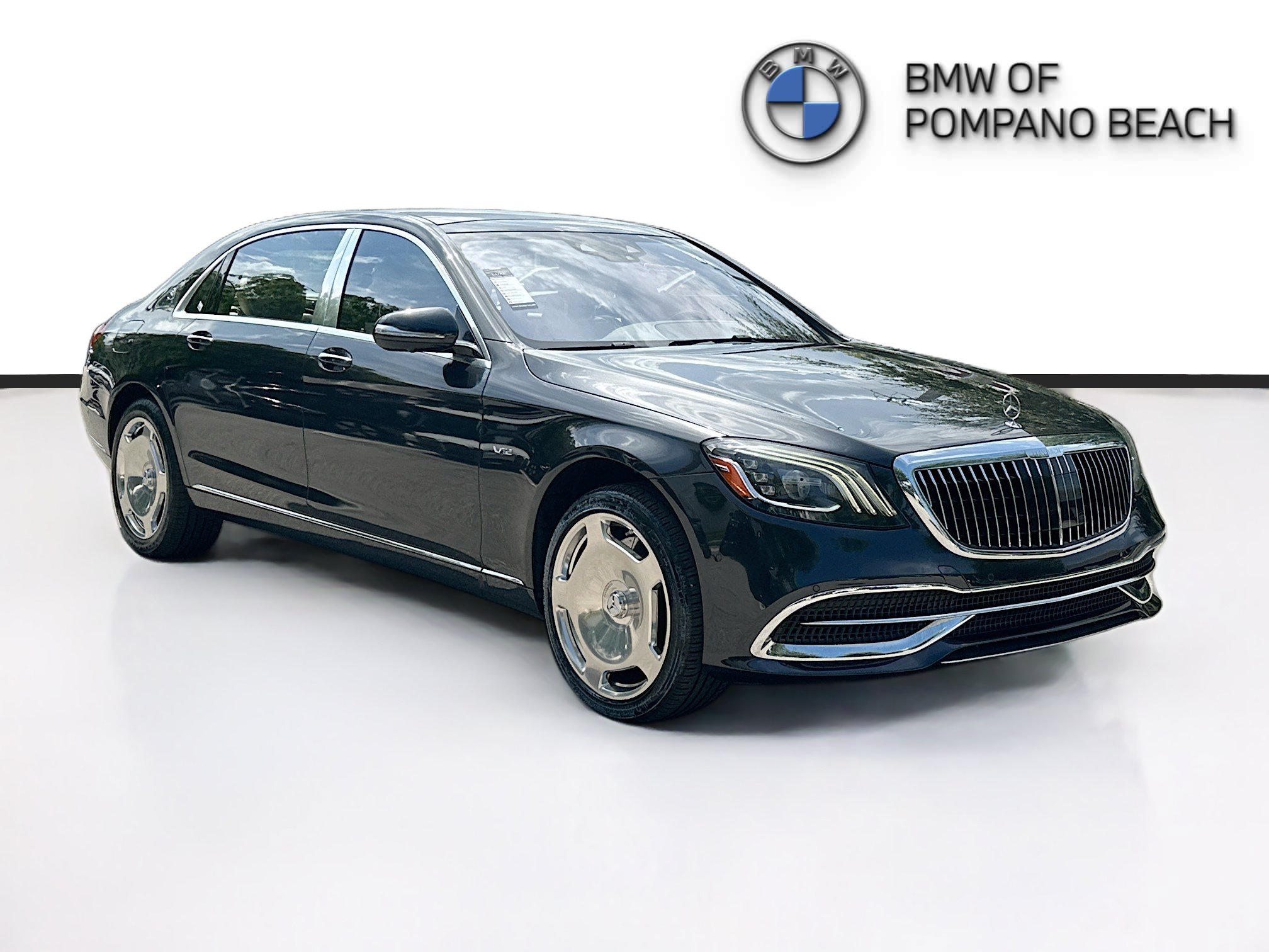 Used 2020 Mercedes-Benz Maybach S 650