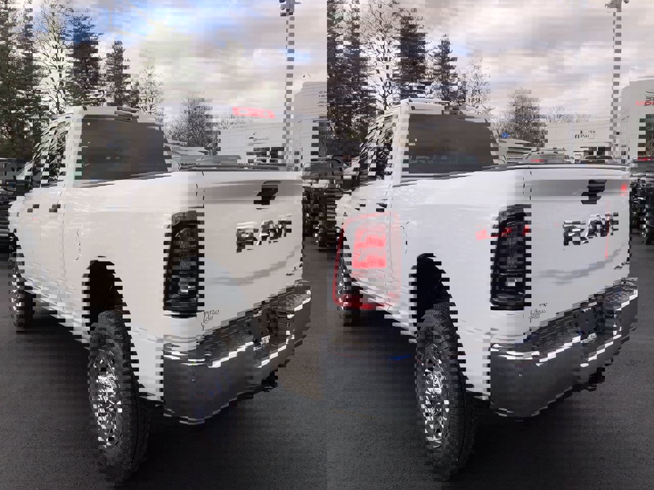 New 2026 RAM 2500 Tradesman image 12
