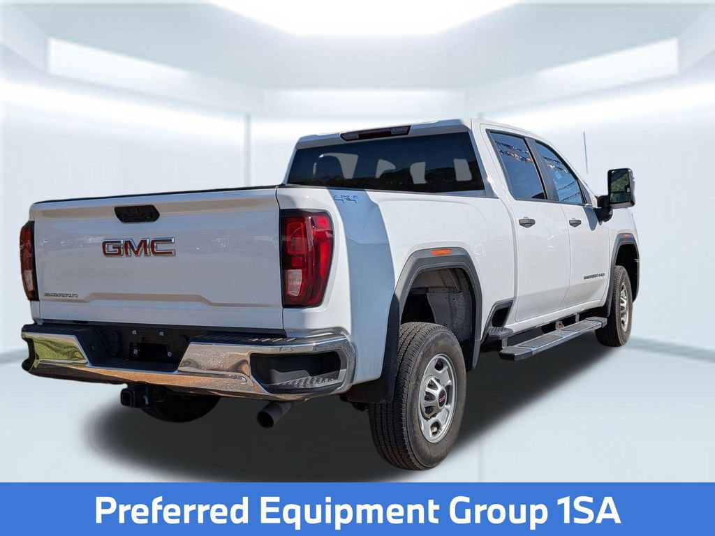 Used 2024 GMC Sierra 2500 Pro w/ Convenience Package image 5