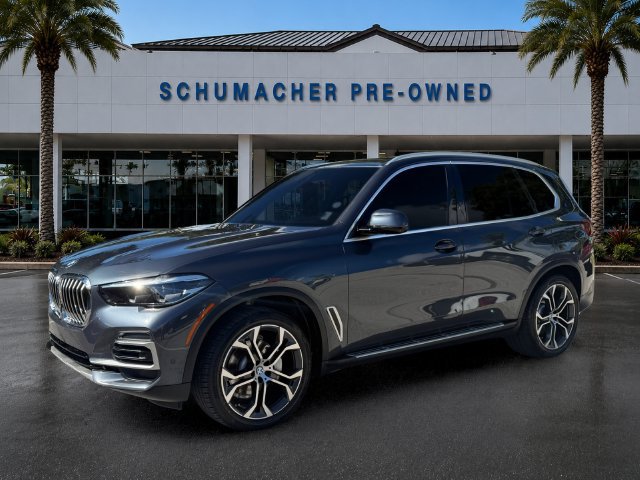 Used 2022 BMW X5 sDrive40i w/ Parking Assistance Package RWD image 3