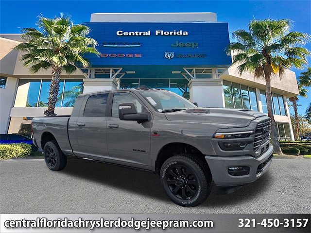New 2026 RAM 2500 Laramie image 1