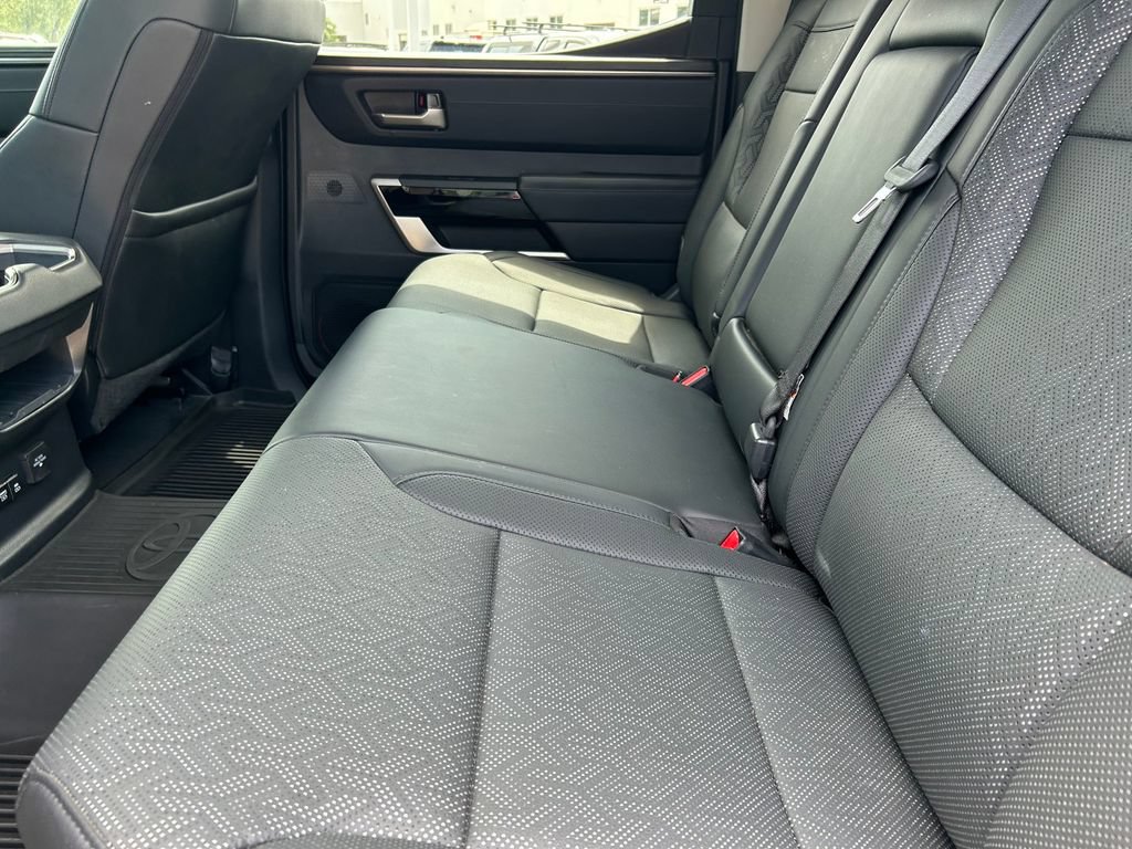 Used 2024 Toyota Tundra Limited AWD/4WD image 16