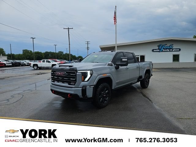 Used 2025 GMC Sierra 2500 AT4 w/ AT4 Premium Plus Package