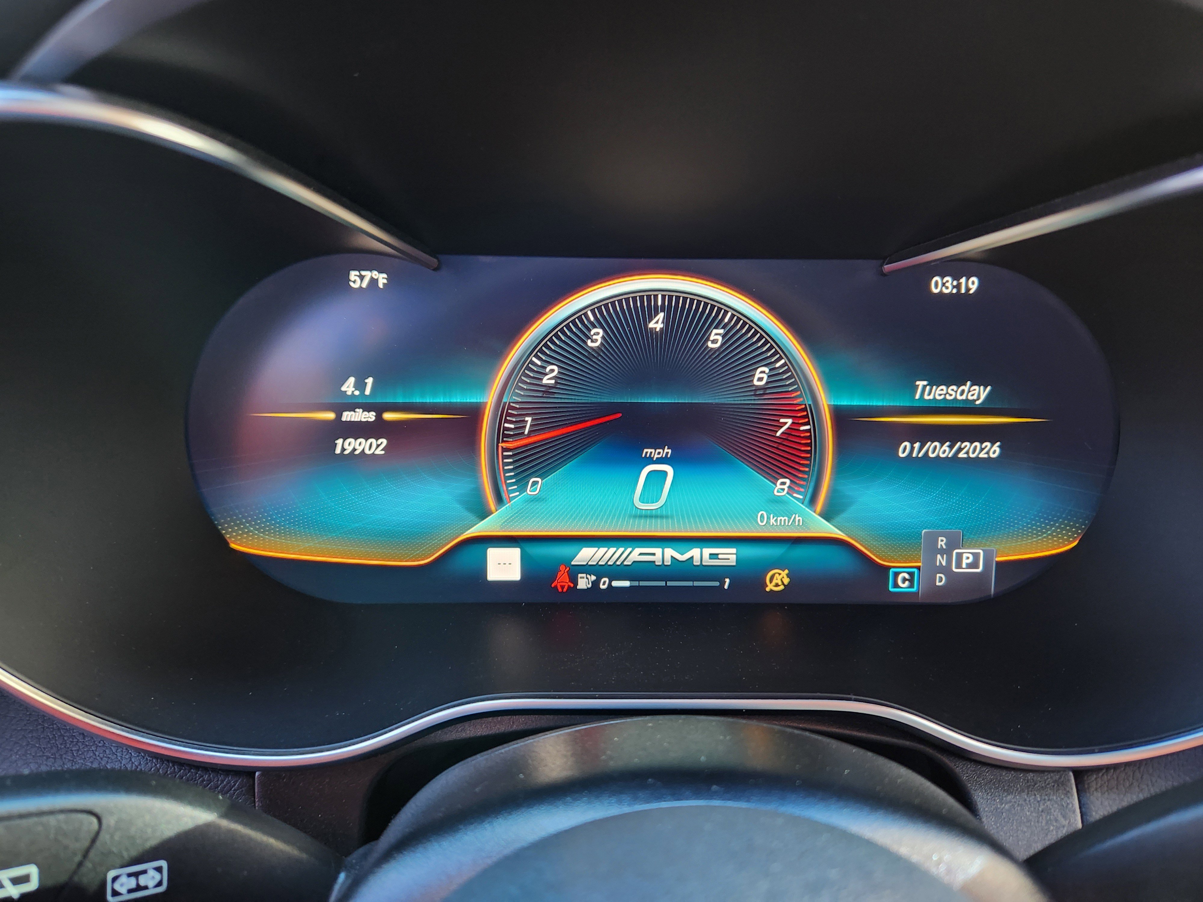 Used 2022 Mercedes-Benz GLC 43 AMG 4MATIC image 21