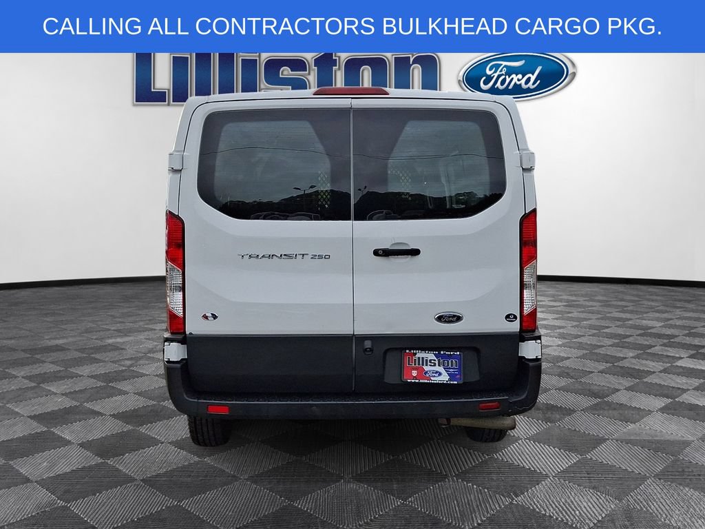 Used 2022 Ford Transit 250 Low Roof w/ Exterior Upgrade Package RWD image 5