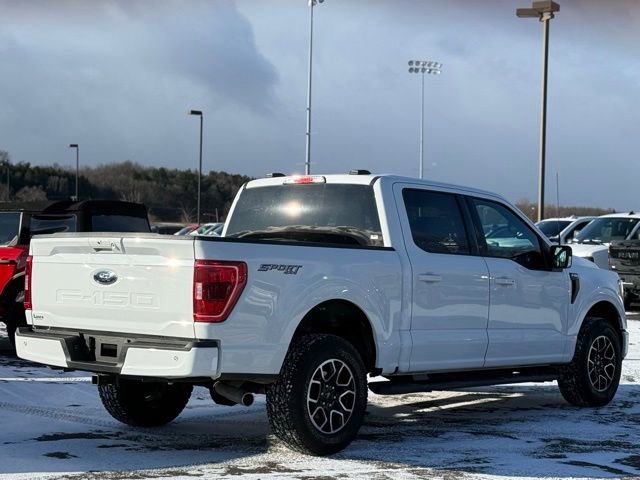Certified 2023 Ford F150 XLT w/ Equipment Group 302A High image 38