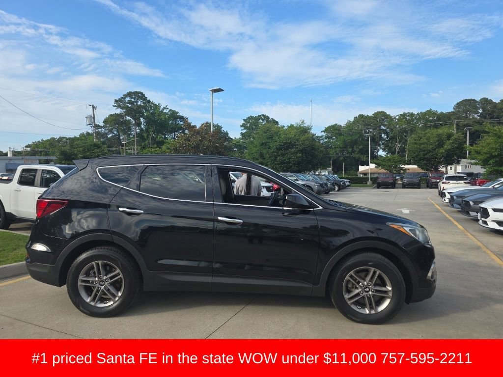 Used 2017 Hyundai Santa Fe Sport AWD/4WD image 4