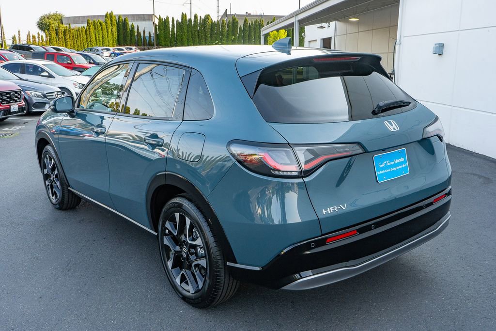 New 2026 Honda HR-V EX-L image 8