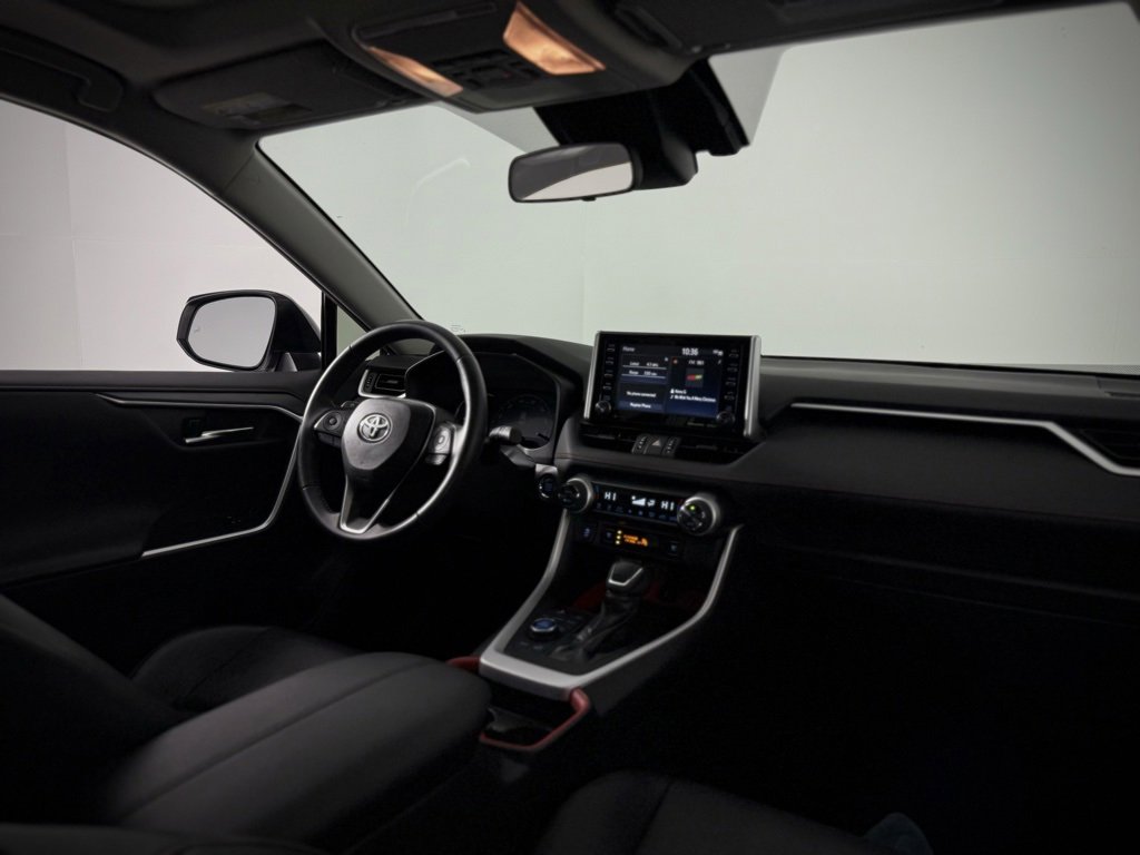 Used 2020 Toyota RAV4 TRD Off-Road image 21