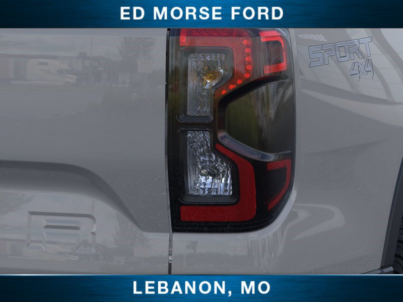 New 2026 Ford Ranger XLT w/ Equipment Group 301A High AWD/4WD image 21