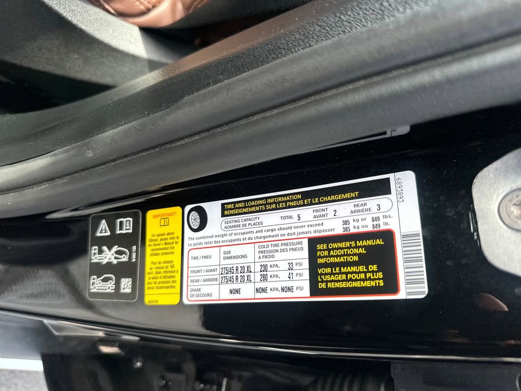 Used 2020 BMW X5 xDrive40i w/ Executive Package image 34