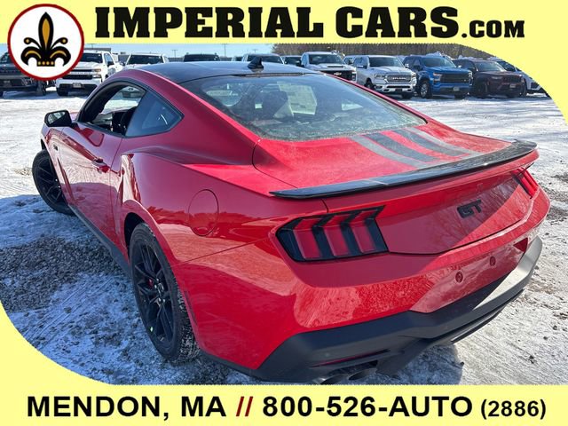 New 2026 Ford Mustang GT Premium image 9