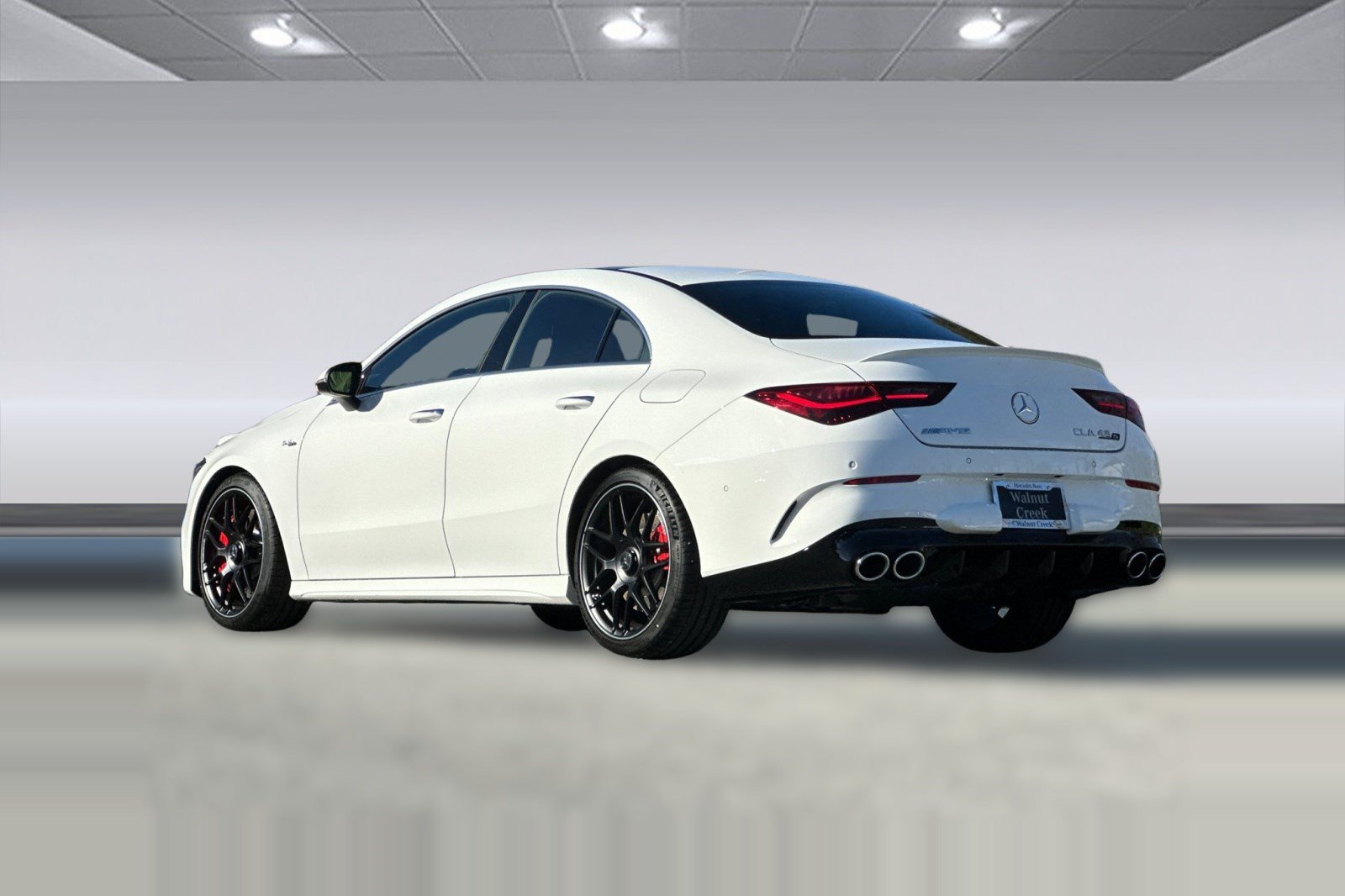 New 2026 Mercedes-Benz CLA 45 AMG S 4MATIC image 3