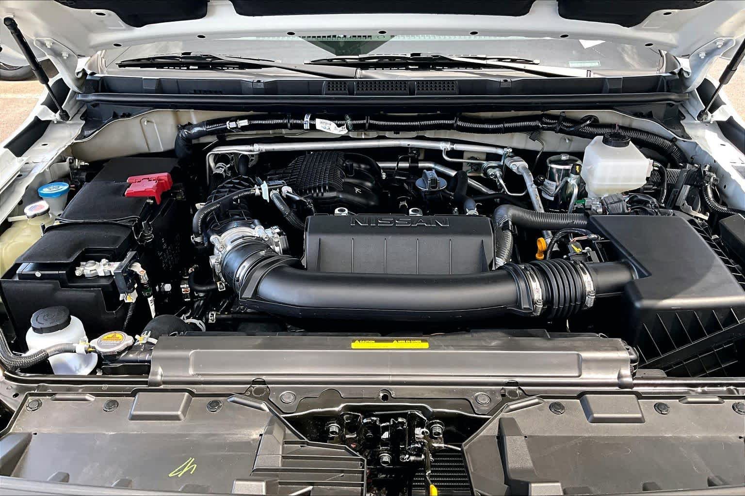New 2026 Nissan Frontier S RWD image 16