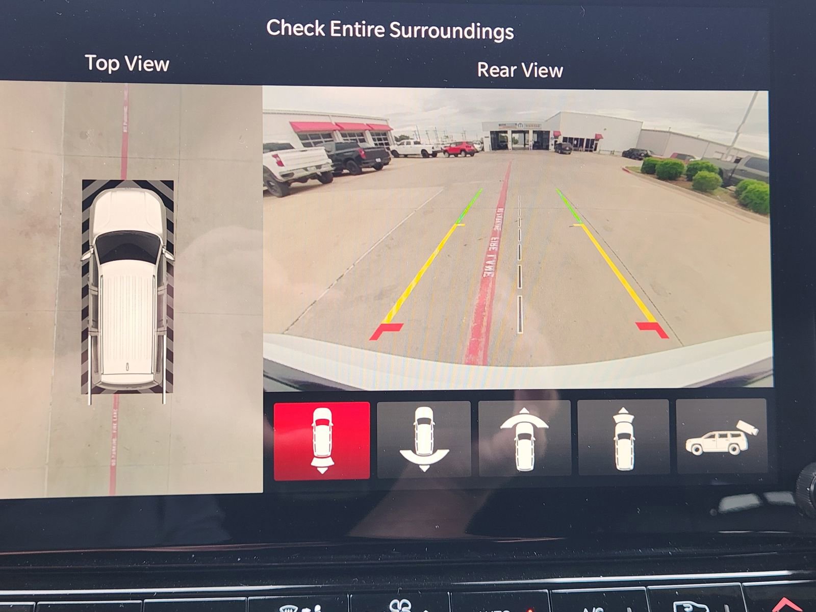 New 2026 Jeep Grand Wagoneer 4WD image 16