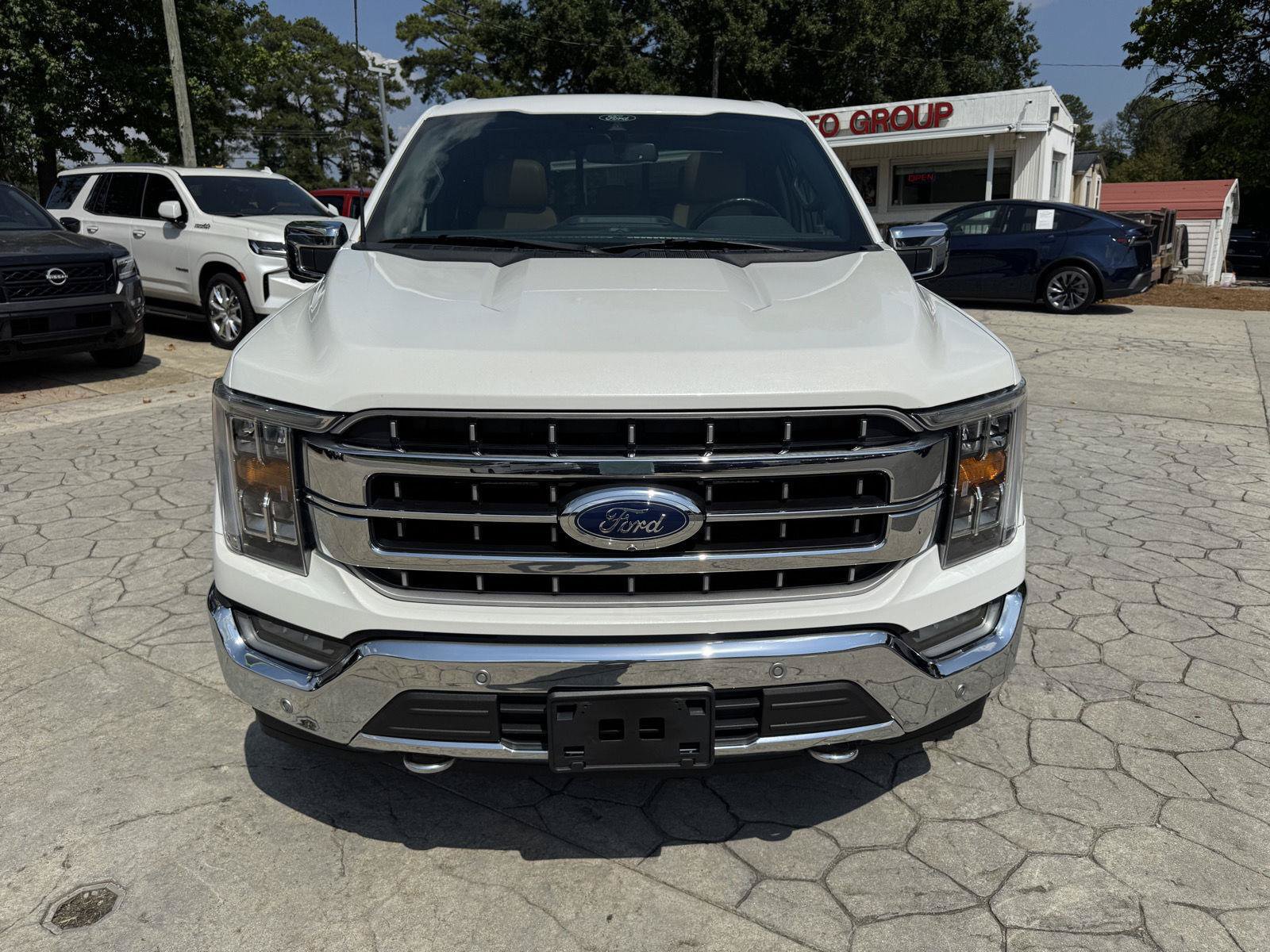 Used 2022 Ford F150 Lariat AWD/4WD image 19