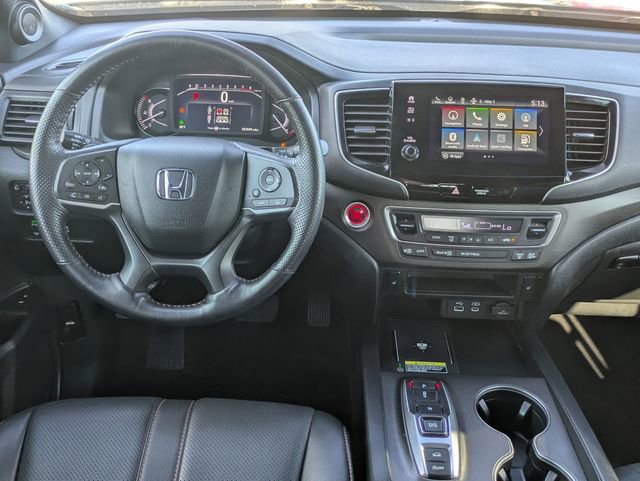 Used 2024 Honda Passport TrailSport image 30