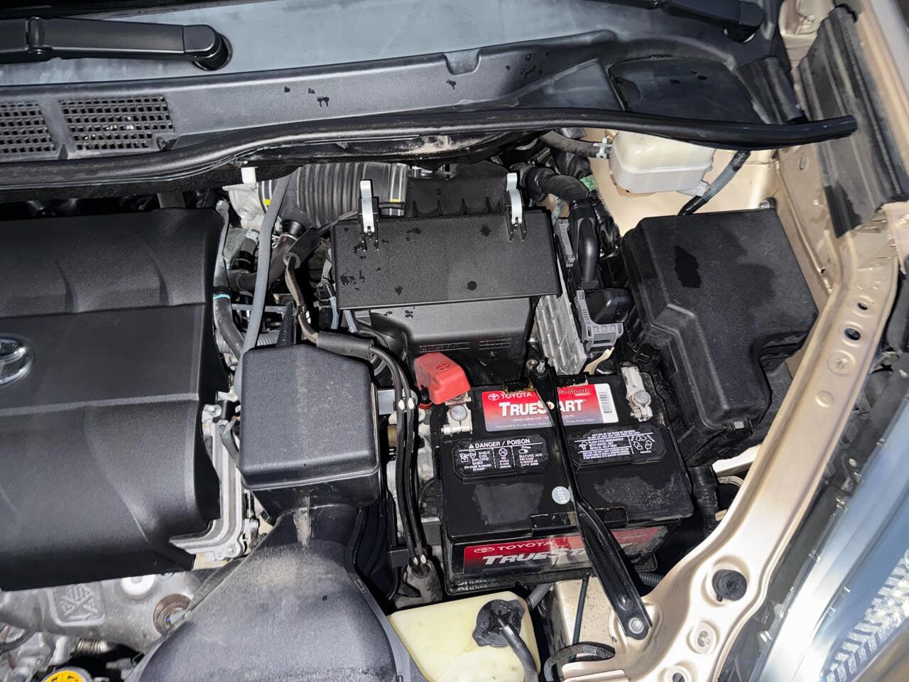 Used 2014 Toyota Sienna XLE FWD image 53