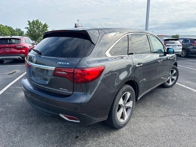 Used 2014 Acura MDX SH-AWD image 12