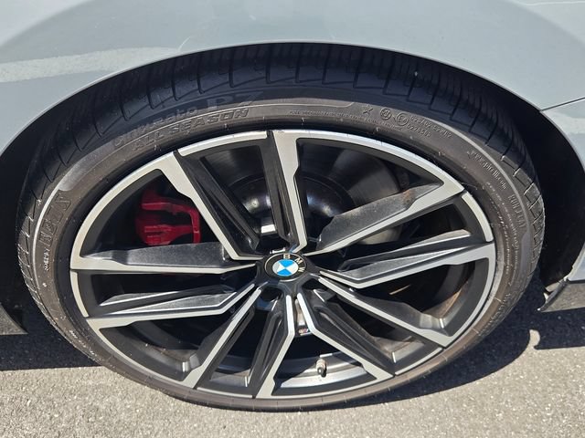 Certified 2023 BMW 230i Coupe w/ M Sport Package RWD image 10