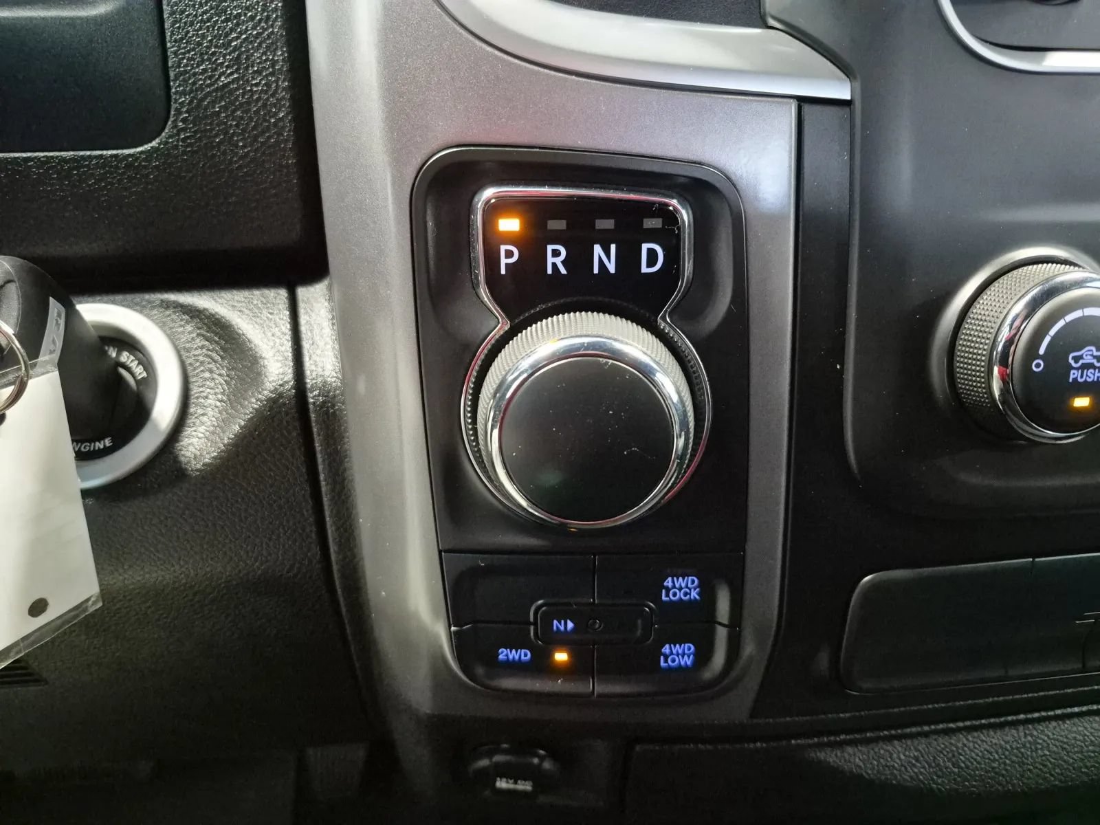 Used 2022 RAM 1500 Warlock w/ Warlock All Terrain Package AWD/4WD image 33