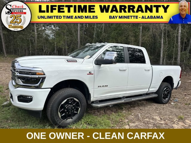 Used 2026 RAM 3500 Laramie