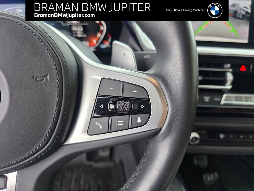 Certified 2022 BMW Z4 M40i w/ Premium Package image 16