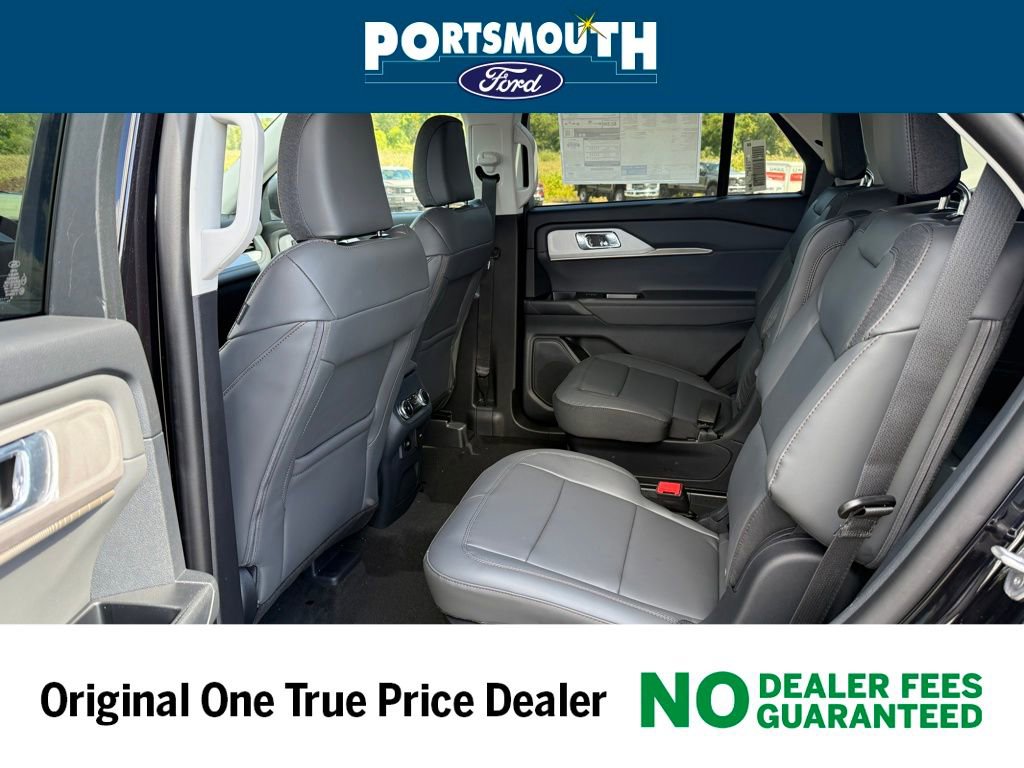 New 2025 Ford Explorer Active w/ Active Comfort Package image 5