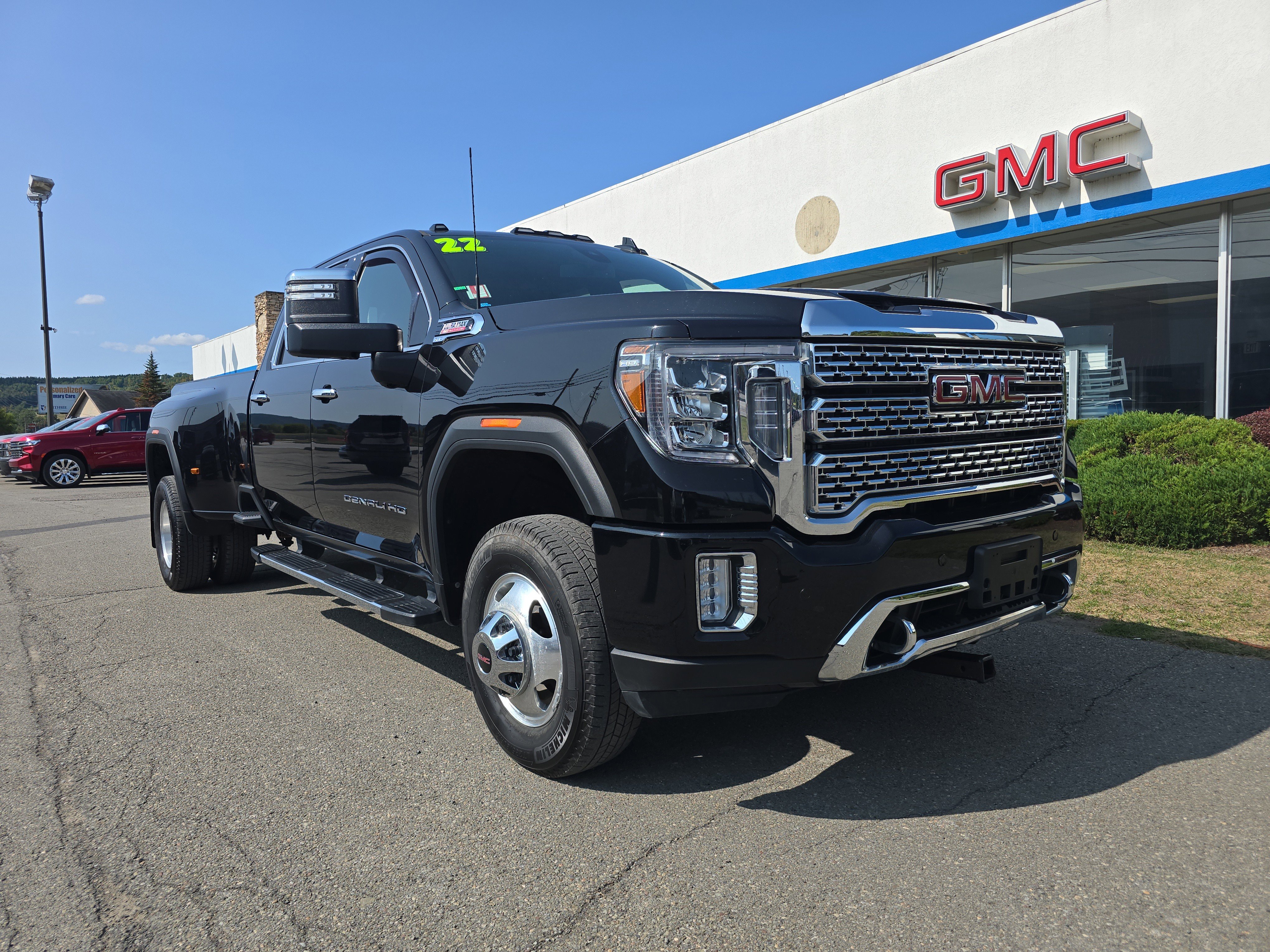 Used 2022 GMC Sierra 3500 Denali