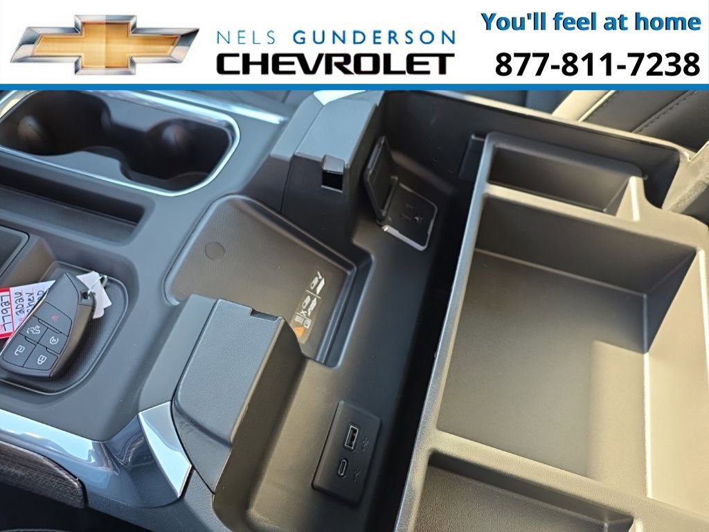 New 2026 Chevrolet Silverado 1500 LT Trail Boss w/ Convenience Package II image 27