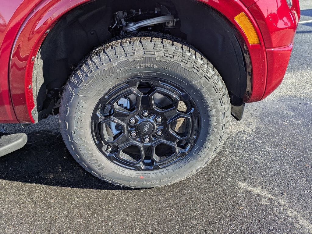 New 2025 Ford Ranger Lariat w/ FX4 Off-Road Package image 11
