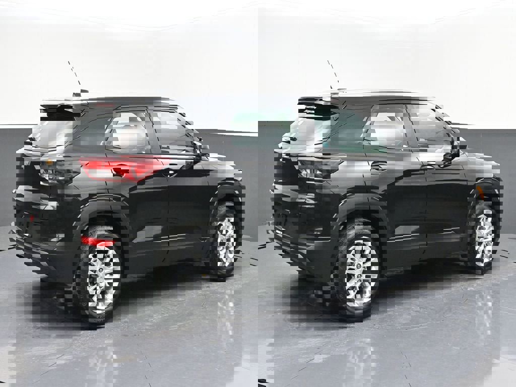 Certified 2025 Chevrolet TrailBlazer LS image 7