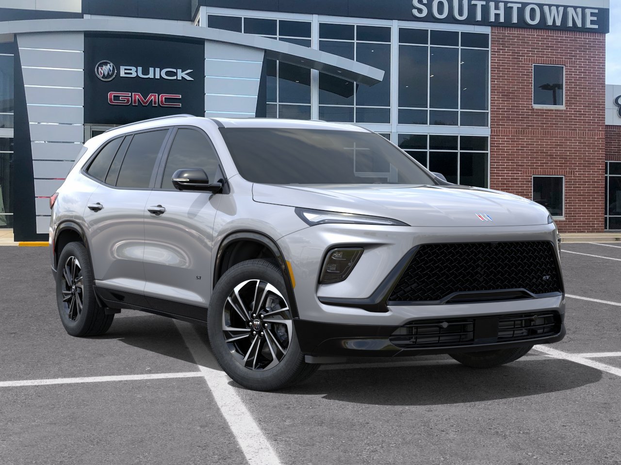 New 2026 Buick Enclave Sport Touring w/ Power Package FWD image 31