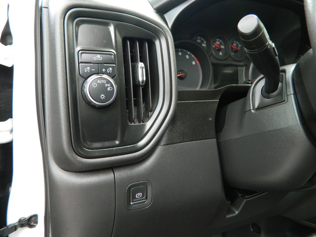 Used 2020 Chevrolet Silverado 1500 W/T w/ WT Fleet Convenience Package RWD image 15