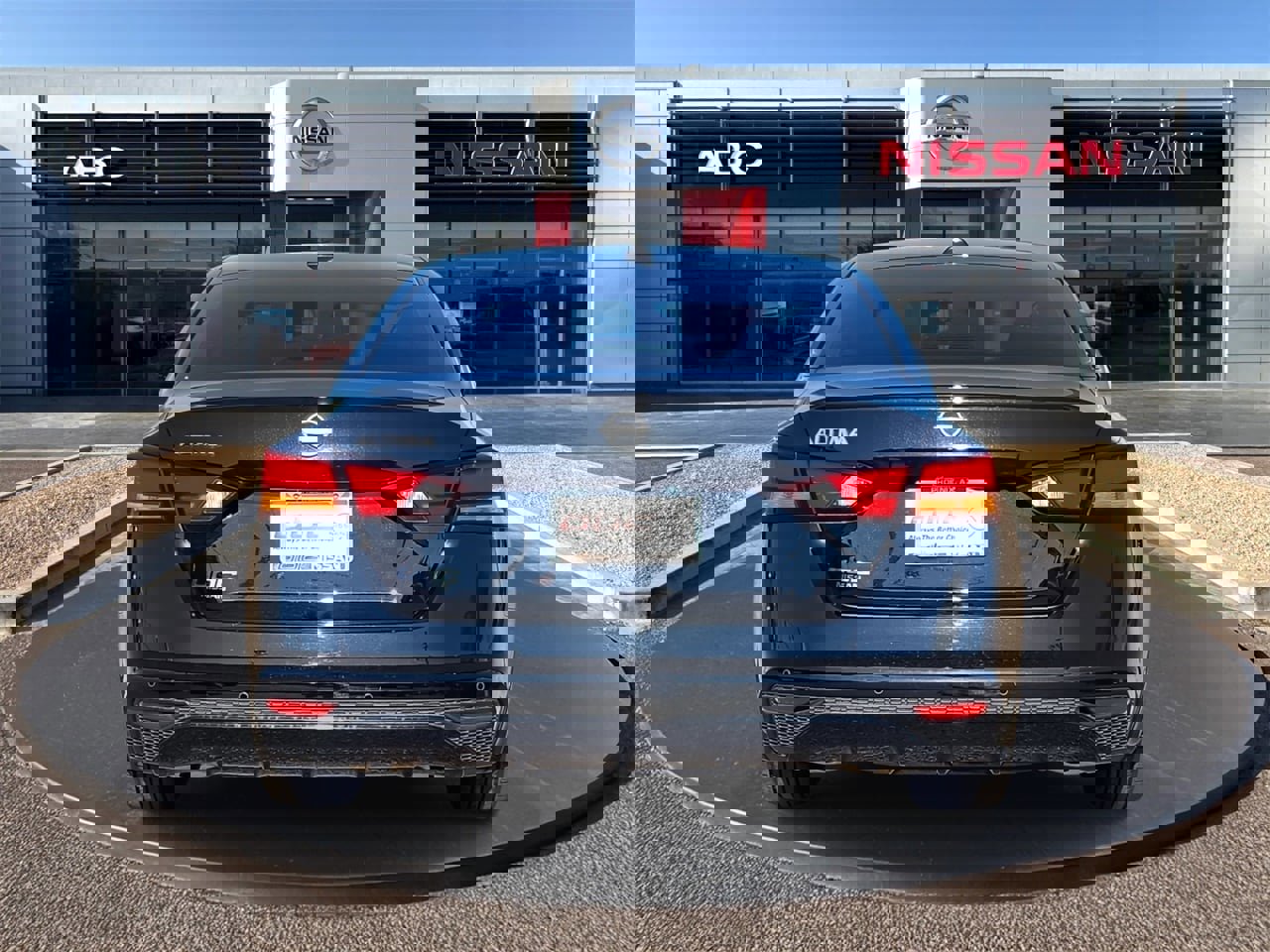 Used 2025 Nissan Altima 2.5 S image 6