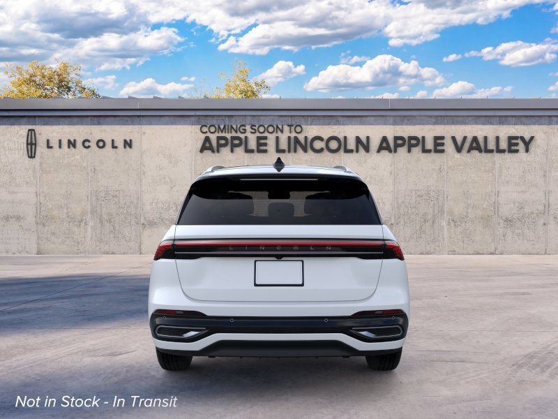 New 2026 Lincoln Nautilus Reserve AWD/4WD image 5