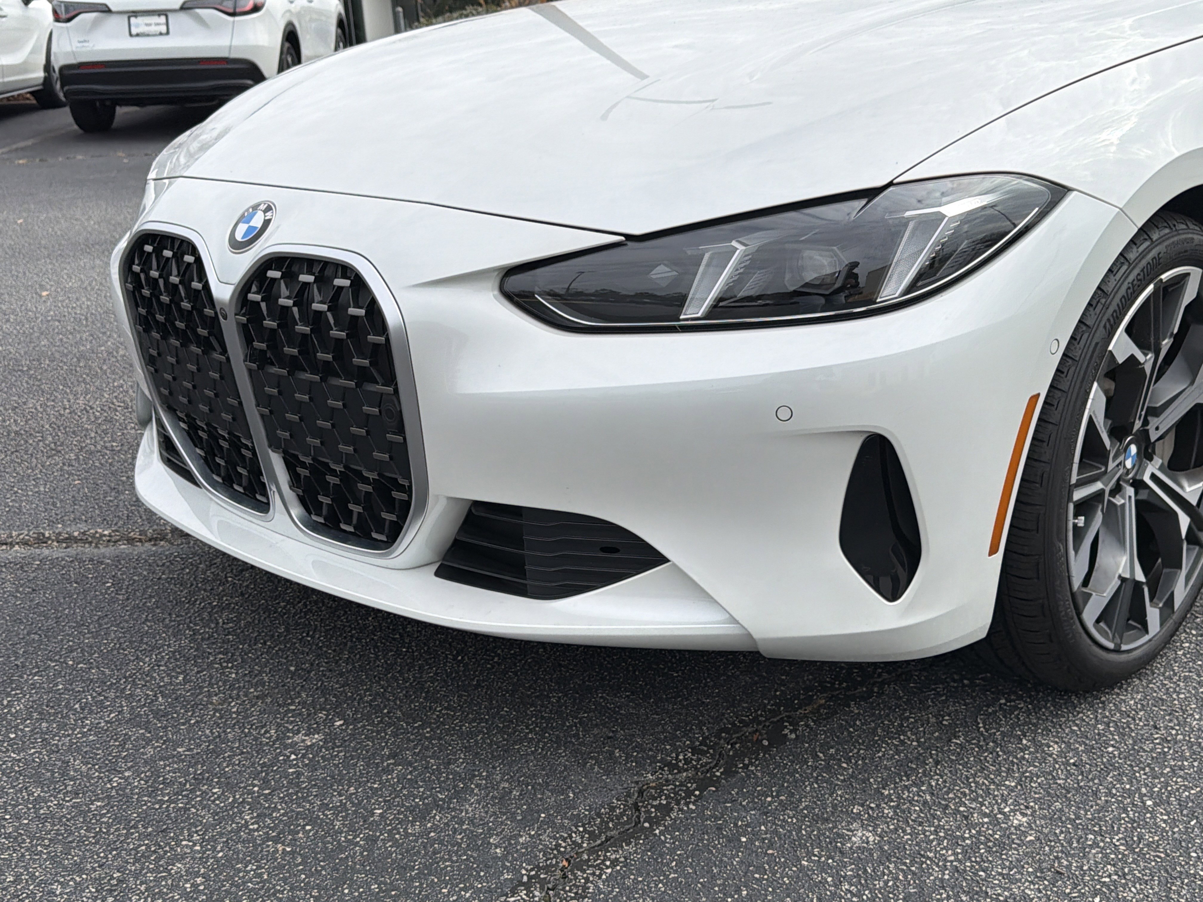 Certified 2025 BMW 430i Coupe w/ Convenience Package image 29