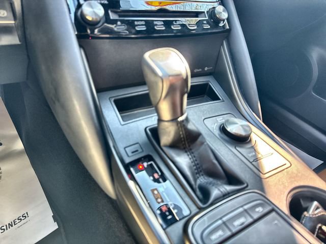 Used 2021 Lexus IS 300 w/ Accessory Package image 28