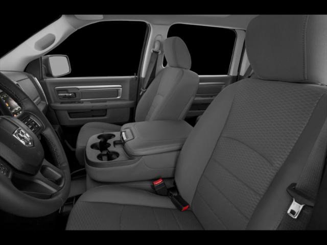 Certified 2021 RAM 1500 Warlock w/ Electronics Group RWD image 6