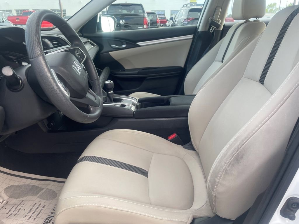 Used 2016 Honda Civic LX image 19