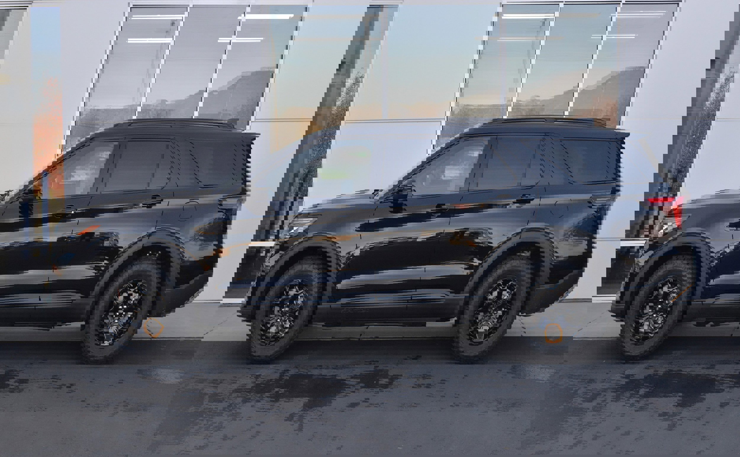 New 2026 Ford Explorer Tremor w/ Tremor Convenience Package image 12