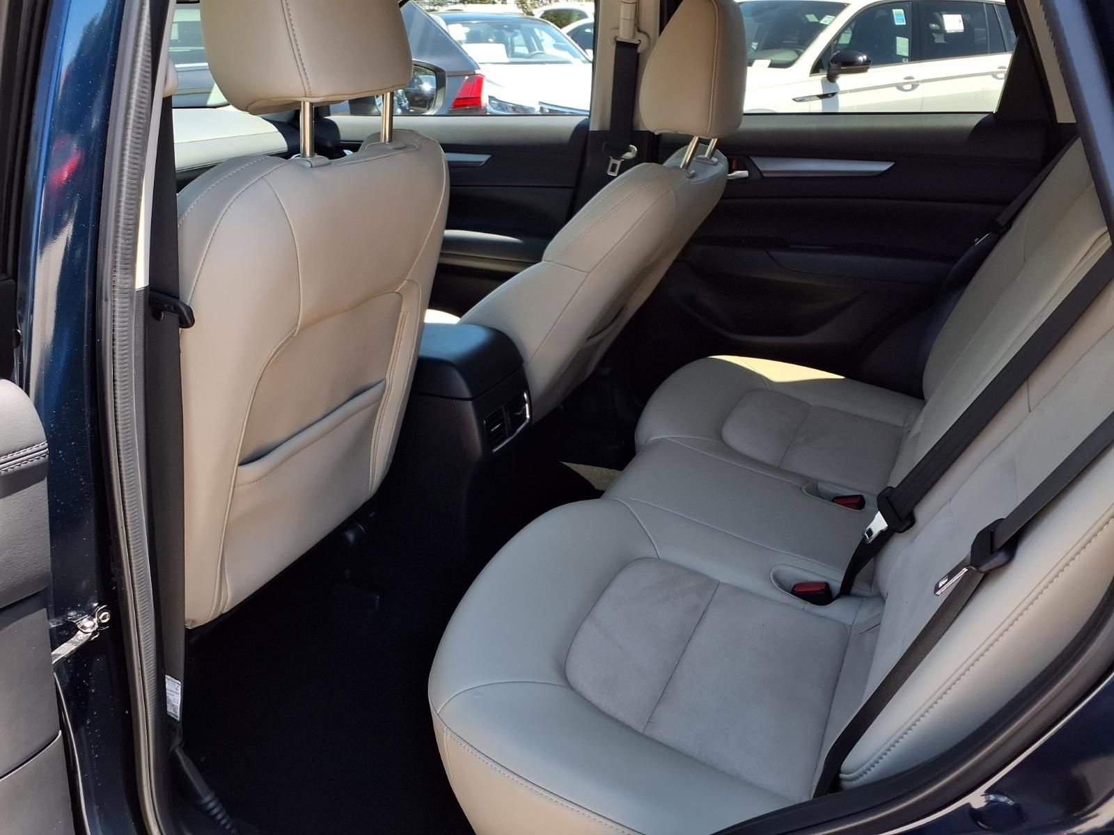 Certified 2023 MAZDA CX-5 AWD 2.5 S w/ Select Package image 19