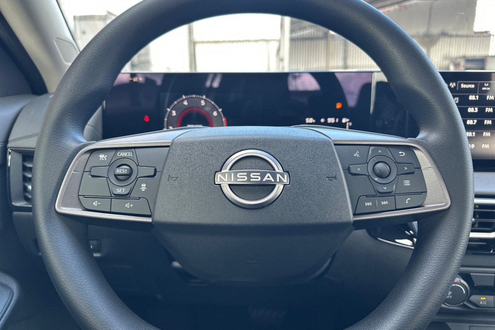 New 2026 Nissan Sentra S w/ Floor Mat Package FWD image 22
