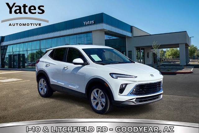 Used 2024 Buick Encore GX Preferred