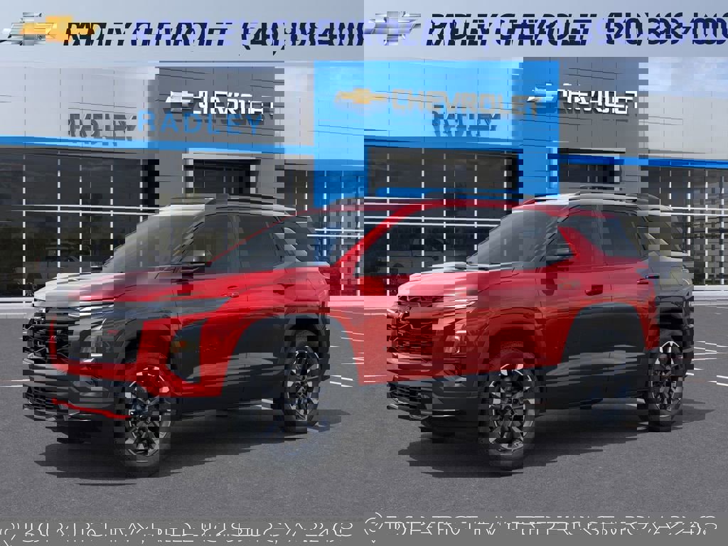 New 2026 Chevrolet Equinox RS w/ Safety and Technology Package image 2