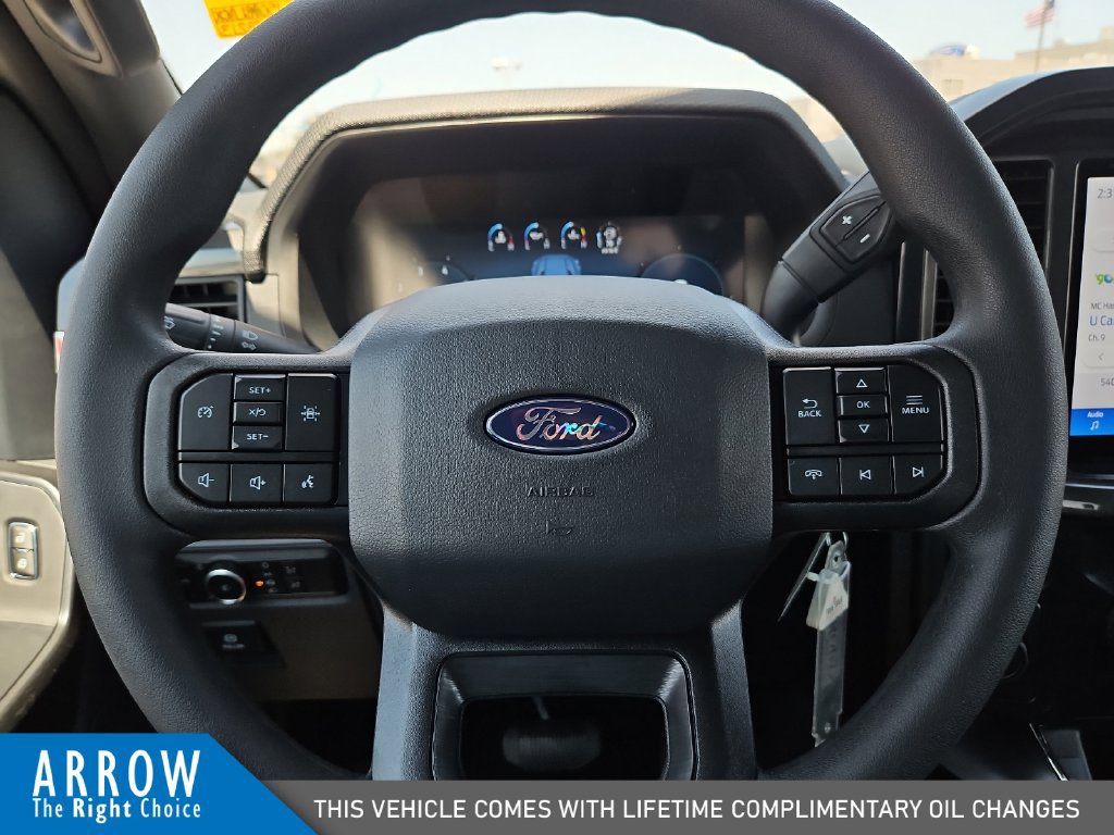 New 2026 Ford F150 STX w/ Equipment Group 200A RWD image 27