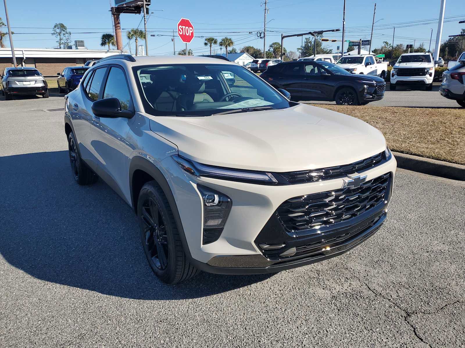 New 2026 Chevrolet Trax ACTIV w/ Driver Confidence Package image 8